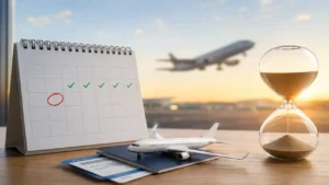 چند روز قبل از سفر بلیط بخریم