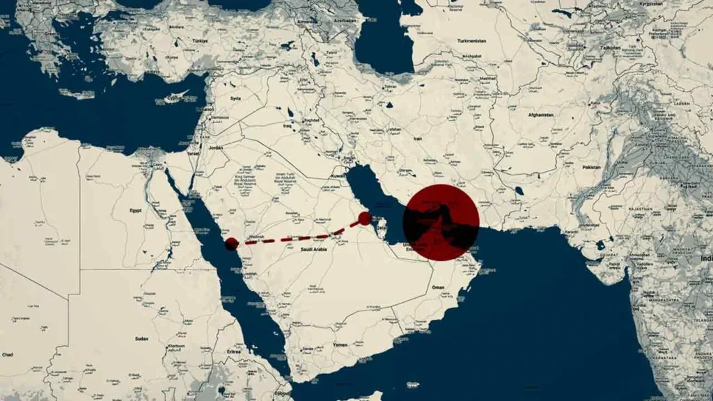 تنگه هرمز