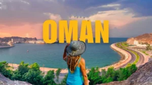 بهترین جاهای دیدنی عمان