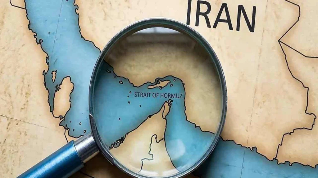 تنگه هرمز کجاست؟
