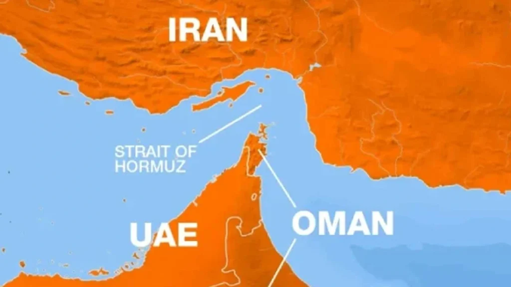 تنگه هرمز برای کدام کشور است؟