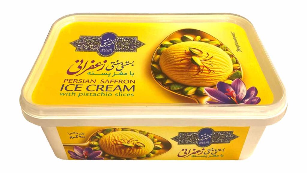 بستنی اکبر مشتی خوشمزه ترین بستنی سنتی تهران