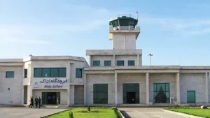 فرودگاه اراک