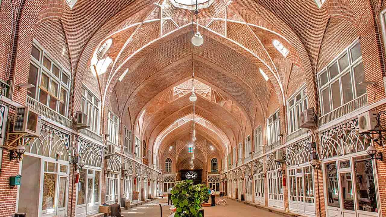 مسجد کبود تبریز