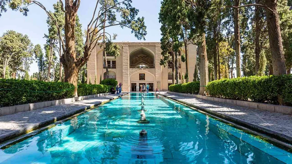 باغ فین کاشان