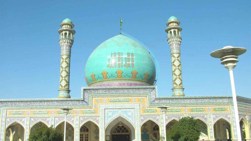 امامزاده طاهر