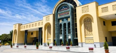 فرودگاه اصفهان