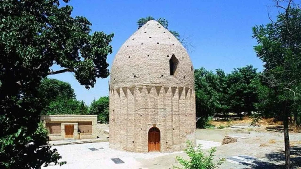 مقبره کردان