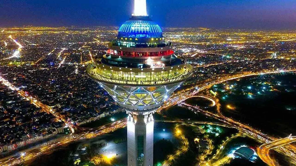 برج میلاد تهران