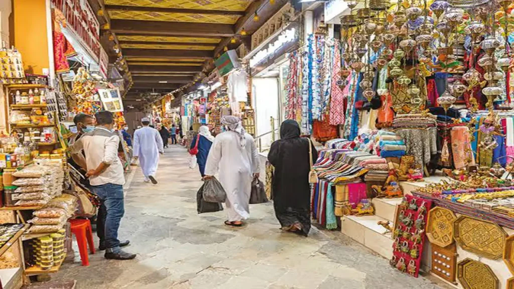 بازار مسقط