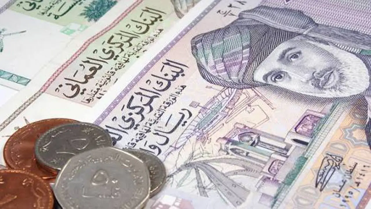 واحد پول عمان