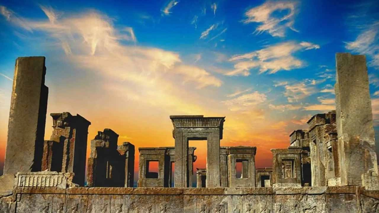 تخت جمشید