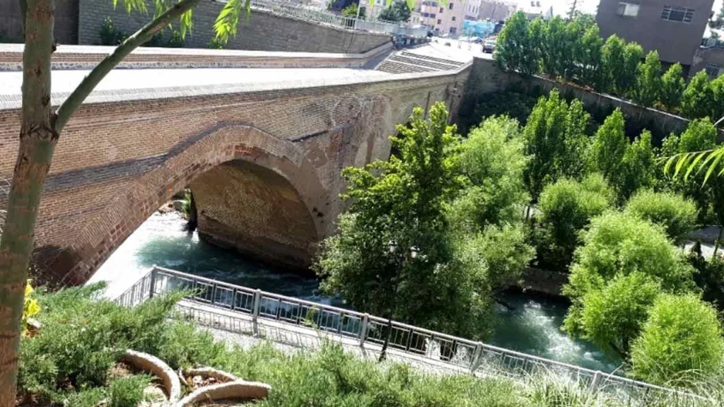 پل دختر کرج