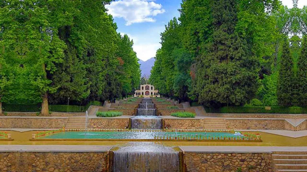 باغ شازده ماهان کرمان