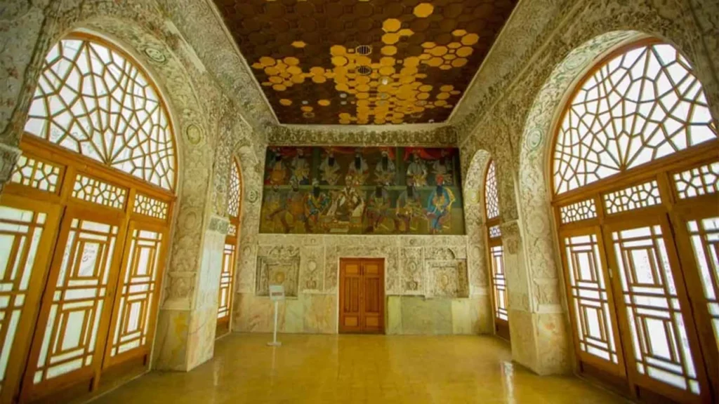 کاخ موزه سلیمانیه