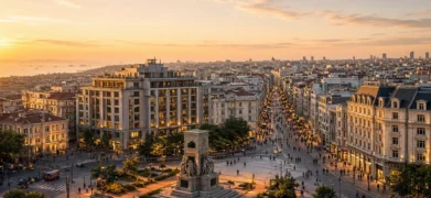 بهترین هتل های میدان تکسیم