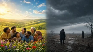 غمگین ترین و شادترین کشورهای جهان