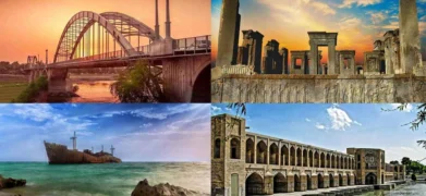 شهرهای توریستی ایران