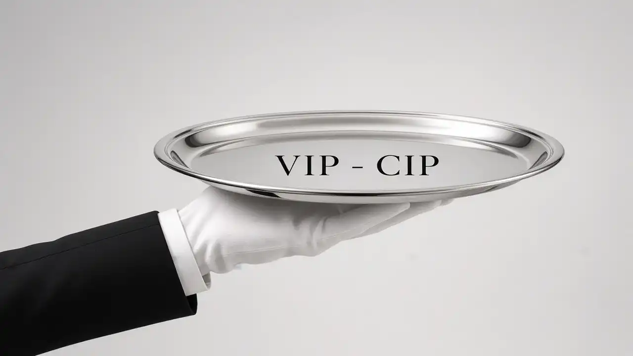 تفاوت خدمات VIP و CIP در فرودگاه