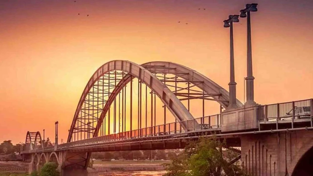 اهواز از شهرهای گردشگری ایران