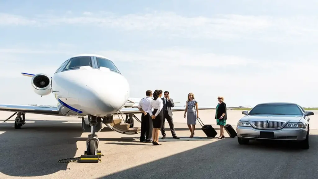 خدمات VIP فرودگاه