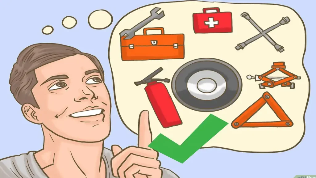 تجهیزات لازم برای سفر جاده ای
