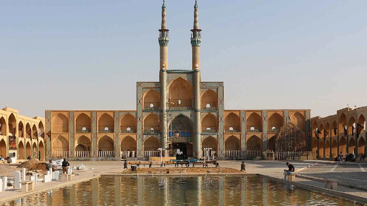 یزد از شهرهای توریستی ایران