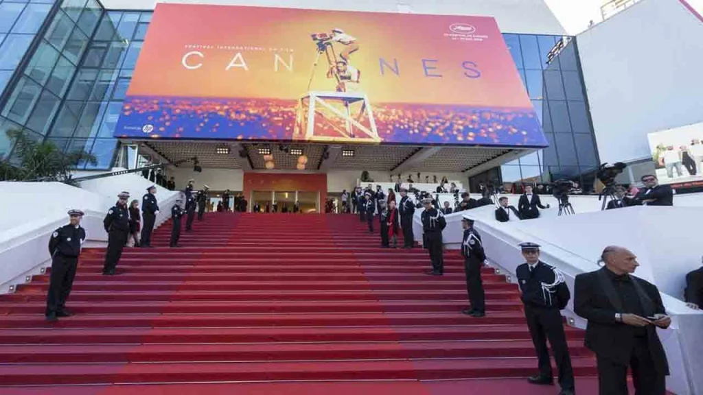 جشنواره کن