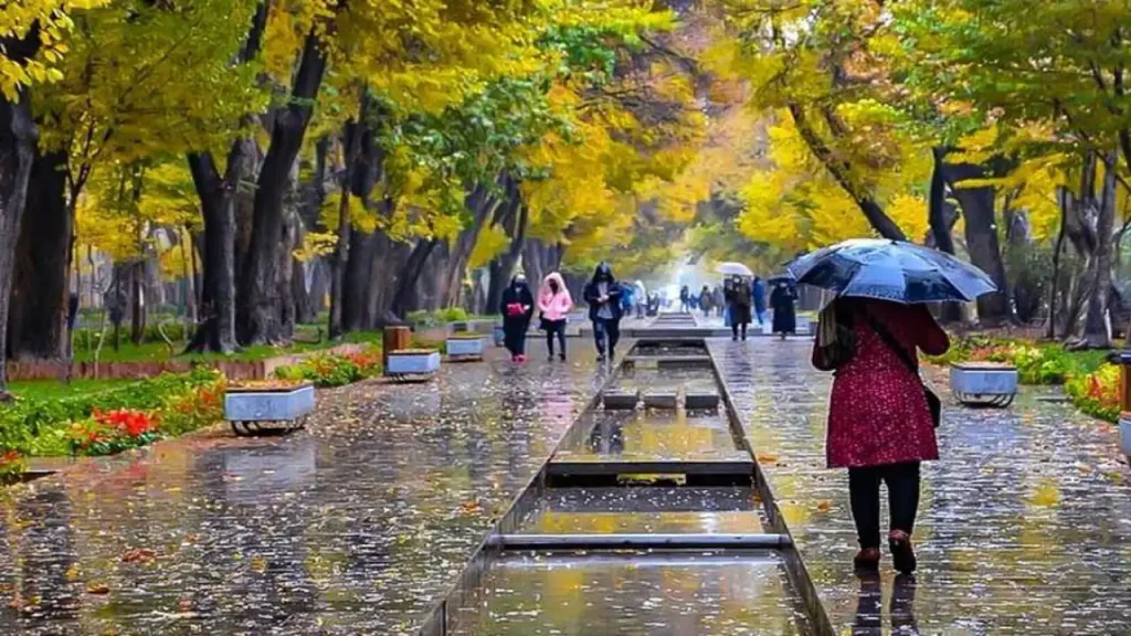 چهارباغ اصفهان