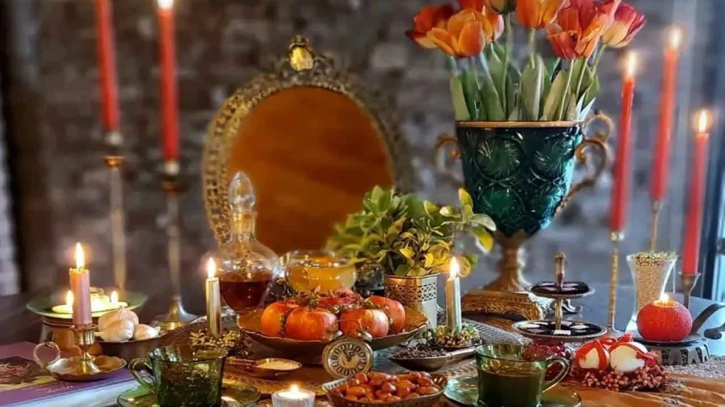 سفره هفت سین