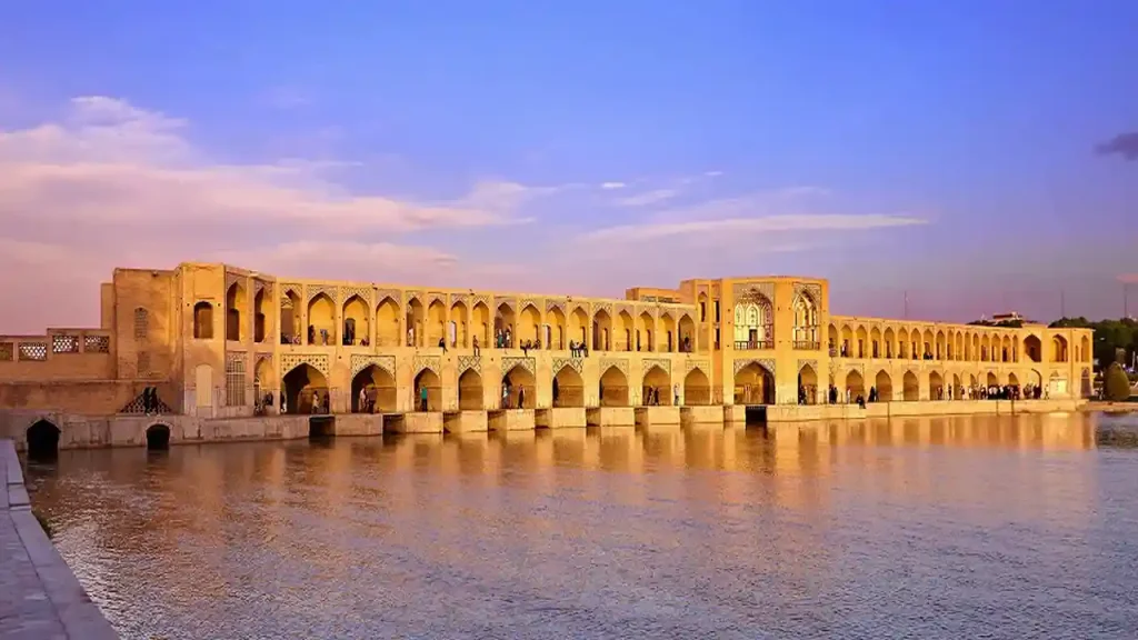 پل خواجو اصفهان