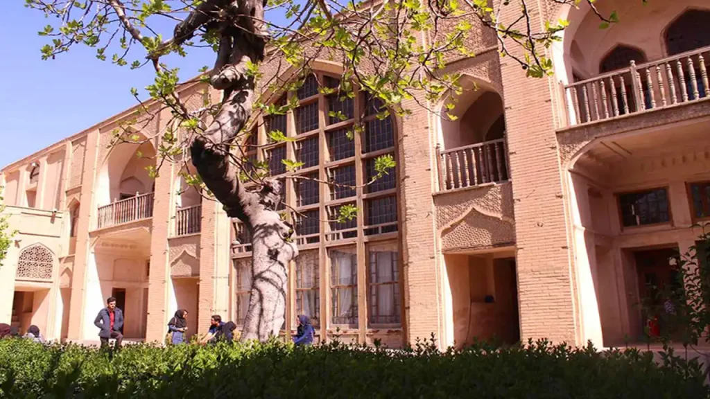 خانه تاریخی در محله جلفا