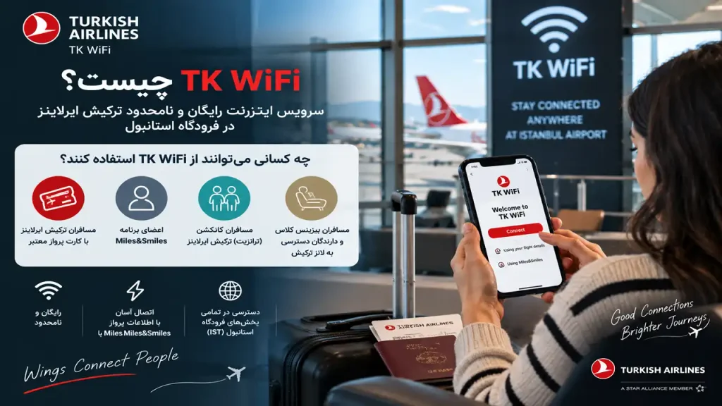 TK WiFi چیست و چه کسانی میتوانند از آن استفاده کنند؟