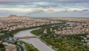 زاینده رود