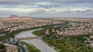 زاینده رود