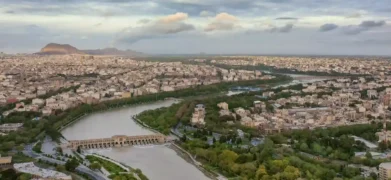 زاینده رود