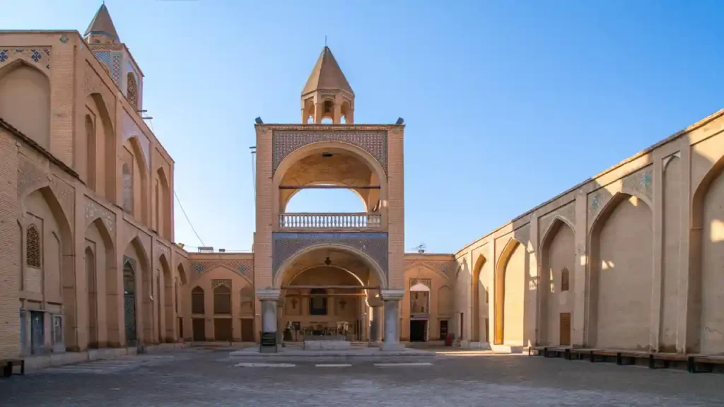 کلیسای وانک در اصفهان