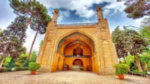 منارجنبان اصفهان